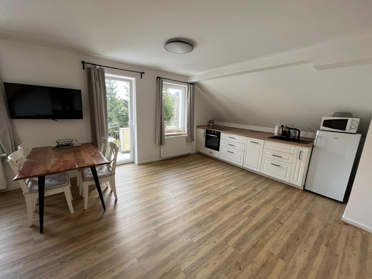 Apartmany Josefac Se Saunou 요세푸프 둘 외부 사진